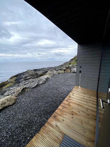 High end sea cabins at Å in Lofoten (High end sea cabins at A in Lofoten) in Å (Nordland)