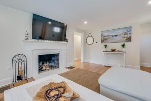 Cape Escape, Barnstable (fotografie 6)