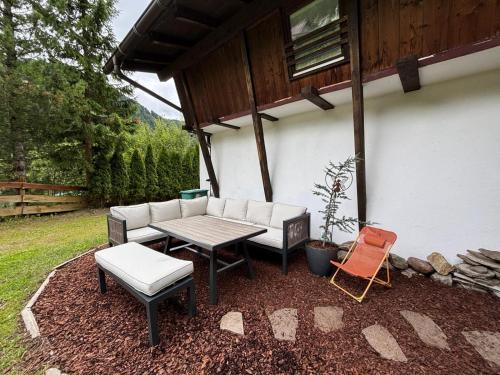 Hoamat Apartments in Oetz, Österreich