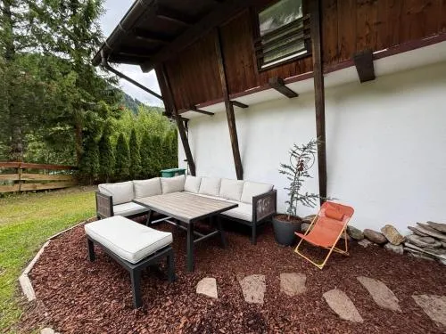Hoamat Apartments in Oetz, Österreich