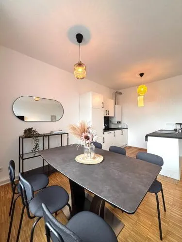 Apartment am Bergpark in Kassel, Deutschland