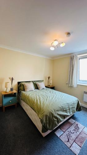 Double Room in Canary Wharf