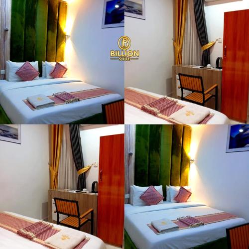 Billion suite hotel Awka in Awka