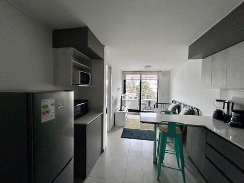 Departamento central, exclusivo, El Cerrillo
