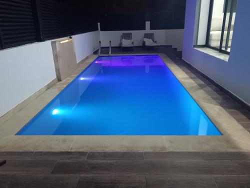 Villa Chez Badre with Pool High Standing in Sidi Rahal
