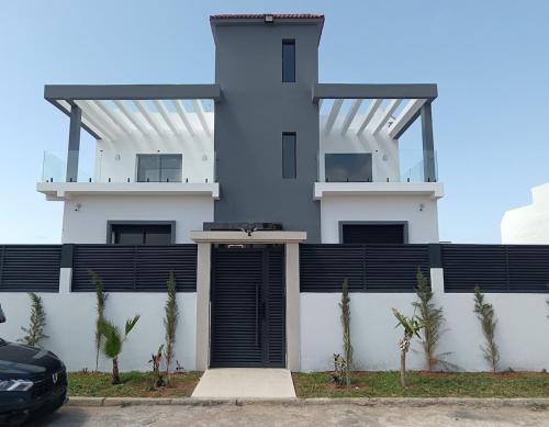 Villa Chez Badre with Pool High Standing in Sidi Rahal