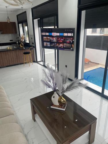 Villa Chez Badre with Pool High Standing in Sidi Rahal