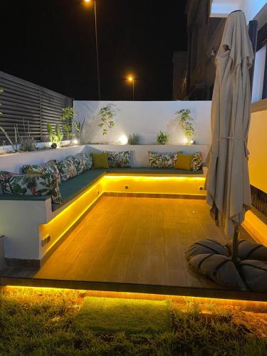 Villa Chez Badre with Pool High Standing in Sidi Rahal