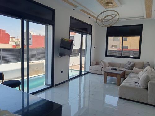 Villa Chez Badre with Pool High Standing in Sidi Rahal