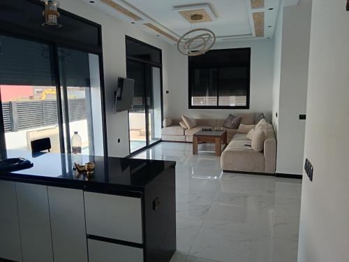 Villa Chez Badre with Pool High Standing in Sidi Rahal