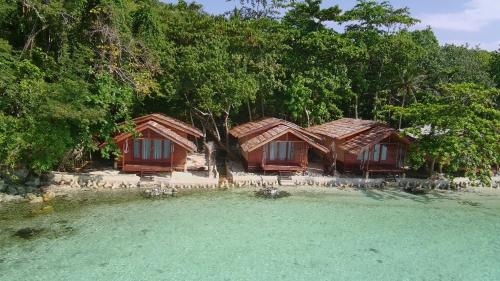 Nabuccos Spice Island Resort in Sali Kecil