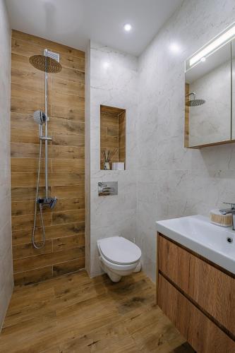 Grand Luxury Condo by NDK and National Stadium with Free Security Parking, Sofie (fotografie 8)