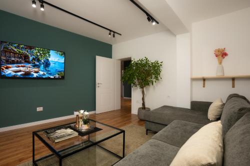 DAI Apartment, Tirana
