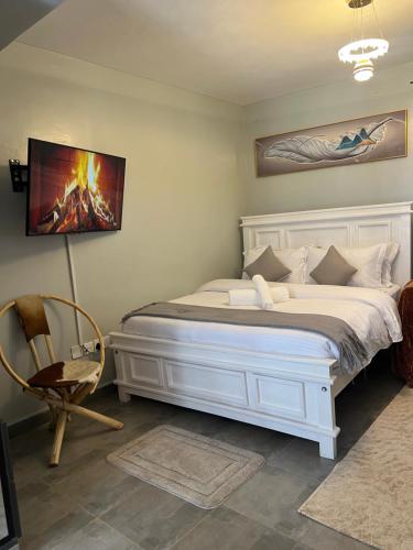 Favour cozy stay in Ruaka