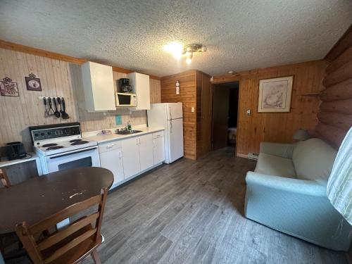 Lac Des Roches Resort in Litlforta (BC)
