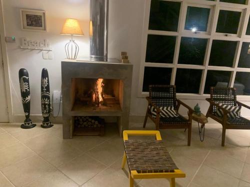 Juquehy Beach House – khách sạn tại Juquei