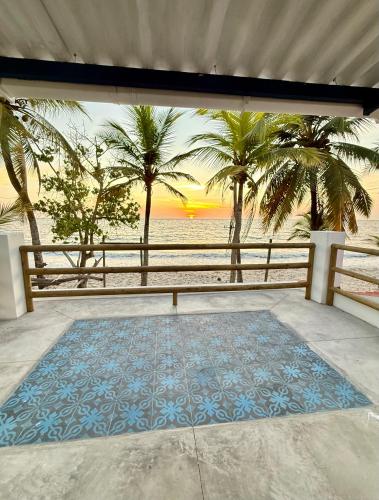 المنطقة المحيطة, Casa Manglar in Tolu