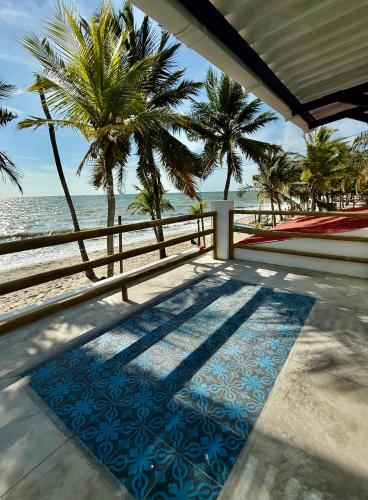 منظر, Casa Manglar in Tolu