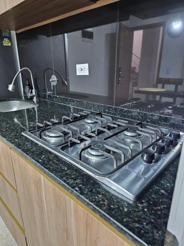 Medellín te Espera Modern & Central Apartment for Travelers, Medellín (fotografie 8)