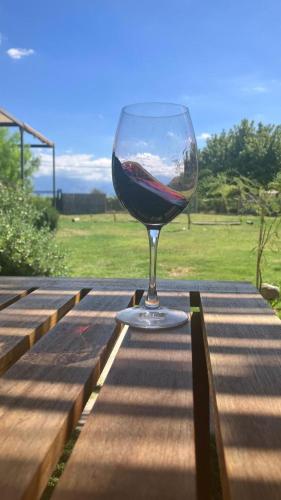 Casa Vino Andino in 拉康蘇爾塔-聖卡洛斯-門多薩