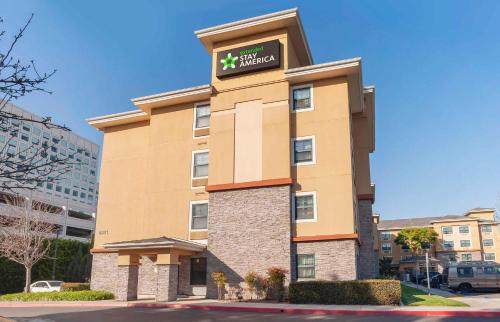 Extended Stay America Suites - Orange County - John Wayne Airport - Hotel - Newport Beach