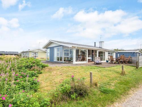 Vistas, 4 person holiday home in Glesborg in Glesborg