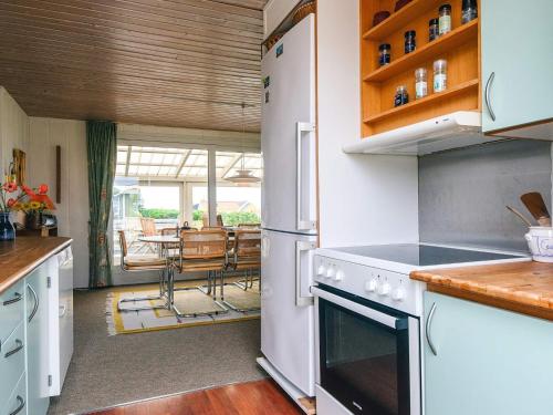 Instalaciones, 4 person holiday home in Glesborg in Glesborg