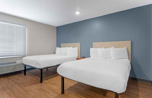 1 double bed