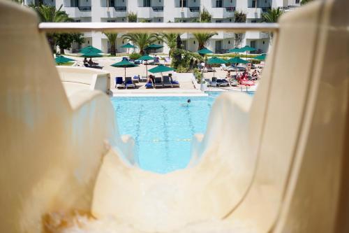 Piscina, Hotel El Mansour Mahdia Thalasso & Spa in Hiboun