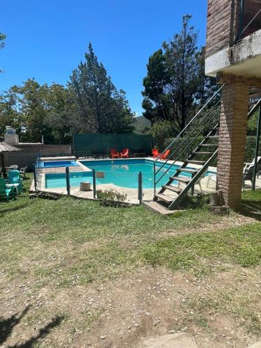 Kert, Santa Rosa Cabañas (Santa Rosa Cabanas) in Santa Rosa De Calamuchita