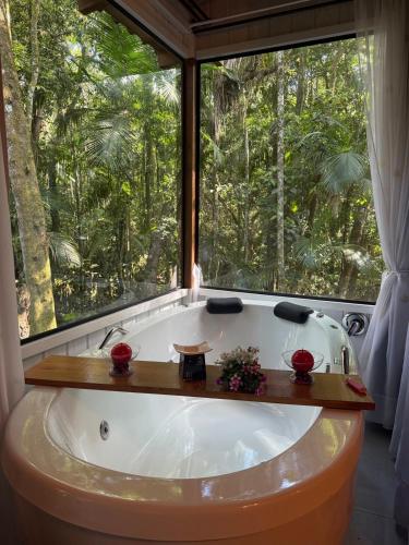 Cabana Desejo in ฟอร์สตัดท์