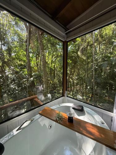 Cabana Desejo in ฟอร์สตัดท์