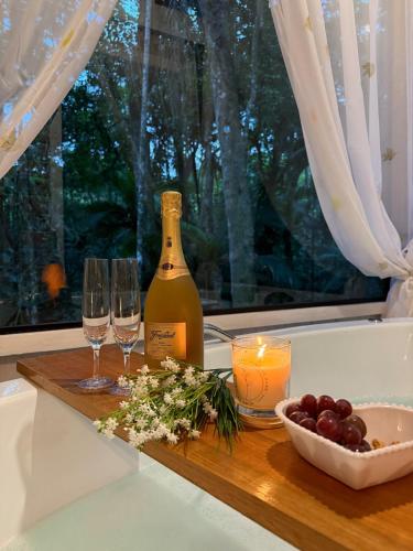 Cabana Desejo in ฟอร์สตัดท์