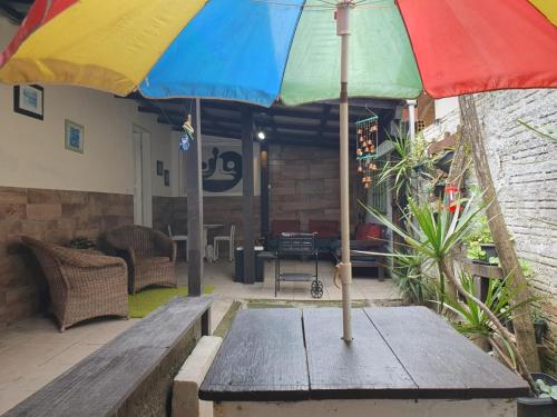 Casa Dos Praieiros in Camacho