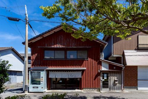 ทัศนียภาพภายนอกโรงแรม, ta bi to〈旅人〉 in โกะโตะ