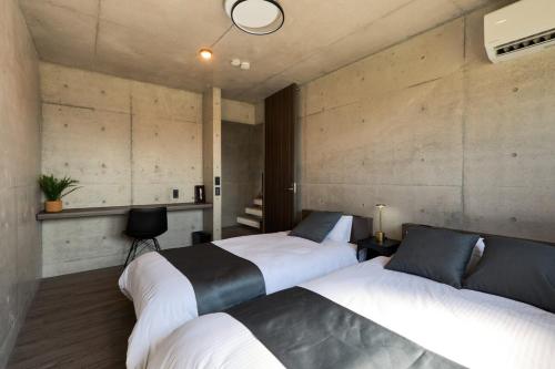 LIBERTA Mare Miyakojima -オーシャンビュープライベートヴィラ 最大7名宿泊-