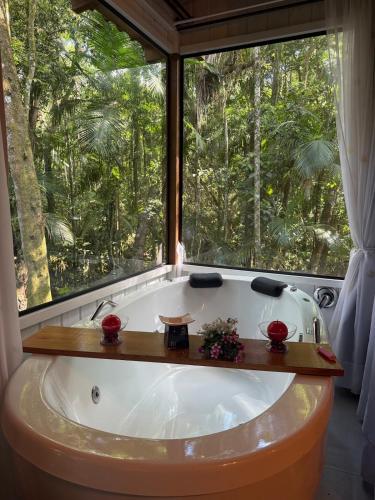 Cabana Desejo in ฟอร์สตัดท์