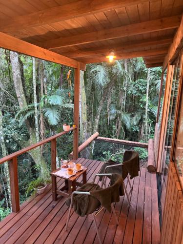 Cabana Desejo in ฟอร์สตัดท์