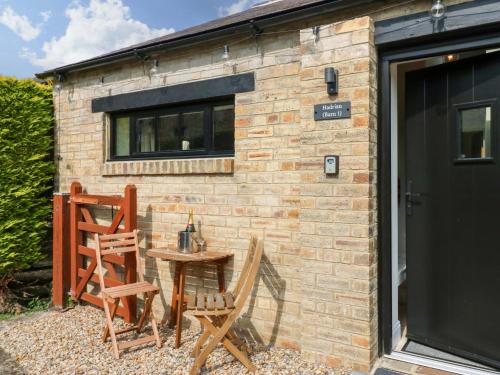 Exterior view, Hadrian Barn 1 in Consett