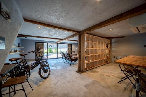 共用Lounge/電視區