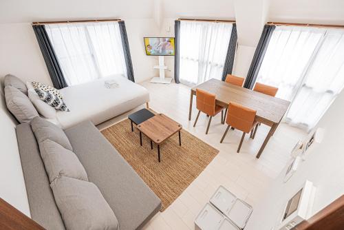 67Apt Shinkoiwa, Tokio