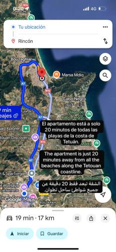 DelTODOcerca, Tetuan