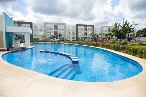 Depa Jaguar Cancún, Cancún (Foto 2)