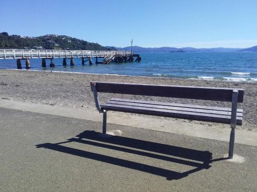 Surrounding environment, Room C Flat 2 33a Ventnor Street Seatoun in Seatoun