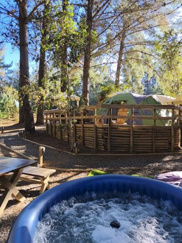 . Glamping Puertecillo Surf & Camp