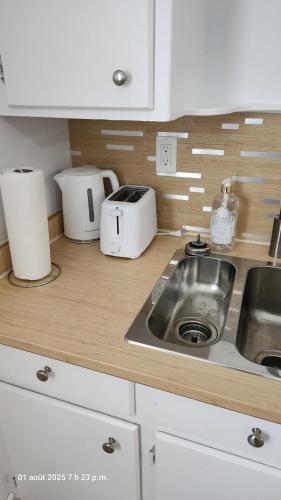 Létesítmények, Bienvenue Chez Mymy! in Sept-Iles (QC)