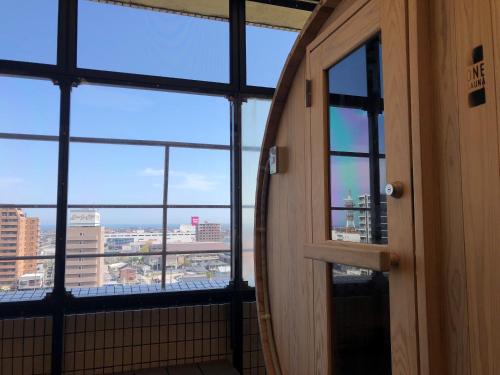 Grand Plaza Nakatsu Hotel in Nakatsu