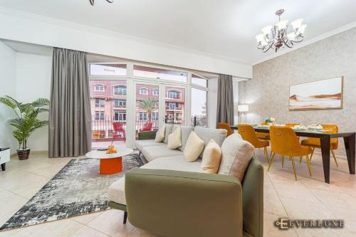 Spacious 2 Bedroom Apartment In Mirdif, Dubaj (fotografie 4)
