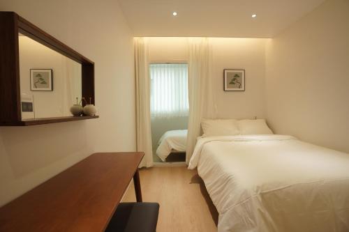 Nomad Stay in Hongdae, Seúl (foto 3)