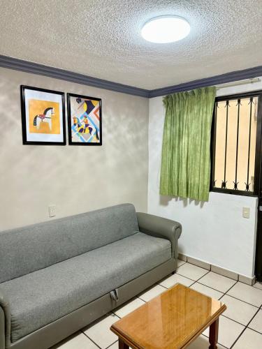 Departamento Independiente, Morelia